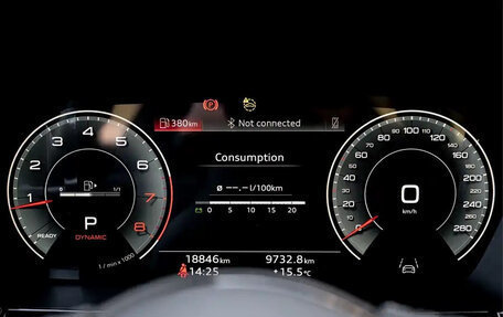 Audi A3, 2021 год, 1 580 000 рублей, 16 фотография