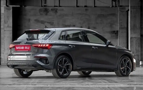 Audi A3, 2021 год, 1 580 000 рублей, 7 фотография