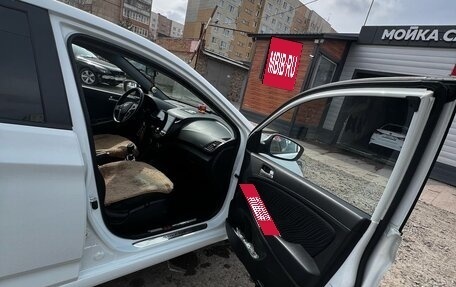 Hyundai Solaris II рестайлинг, 2015 год, 750 000 рублей, 11 фотография