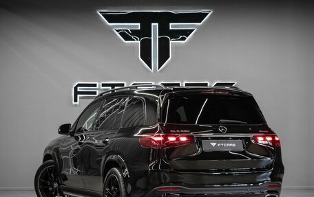 Mercedes-Benz GLS, 2024 год, 17 500 000 рублей, 10 фотография