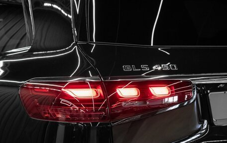 Mercedes-Benz GLS, 2024 год, 17 500 000 рублей, 15 фотография