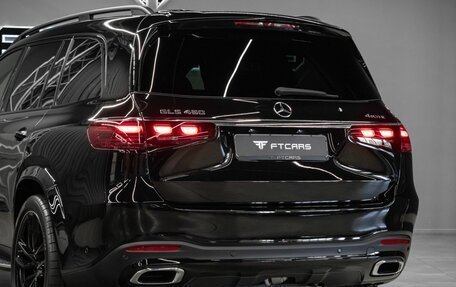 Mercedes-Benz GLS, 2024 год, 17 500 000 рублей, 12 фотография