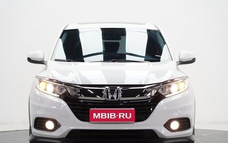 Honda Vezel, 2022 год, 1 386 000 рублей, 1 фотография