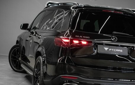 Mercedes-Benz GLS, 2024 год, 17 500 000 рублей, 17 фотография