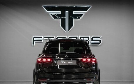 Mercedes-Benz GLS, 2024 год, 17 500 000 рублей, 18 фотография