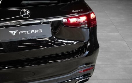 Mercedes-Benz GLS, 2024 год, 17 500 000 рублей, 16 фотография
