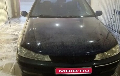 Peugeot 406 I, 2002 год, 180 000 рублей, 1 фотография