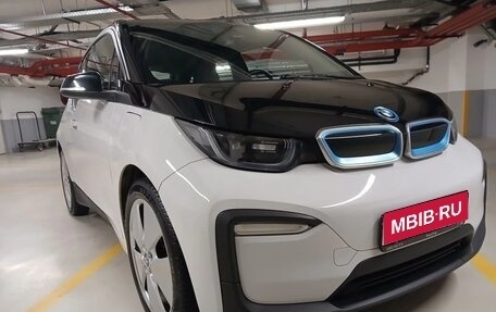 BMW i3 I01 рестайлинг, 2018 год, 1 900 000 рублей, 1 фотография