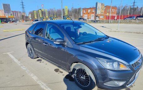 Ford Focus II рестайлинг, 2009 год, 650 000 рублей, 1 фотография