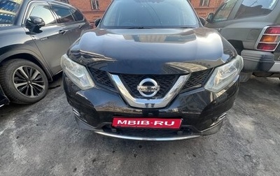 Nissan X-Trail, 2015 год, 1 680 000 рублей, 1 фотография