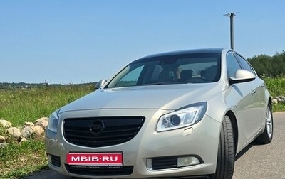 Opel Insignia II рестайлинг, 2008 год, 650 000 рублей, 1 фотография