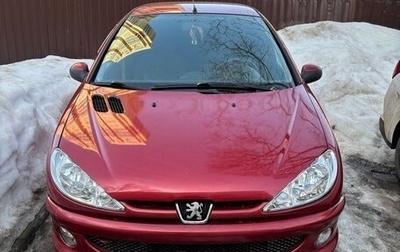 Peugeot 206, 2008 год, 365 000 рублей, 1 фотография