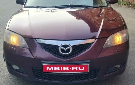 Mazda 3, 2007 год, 333 000 рублей, 1 фотография
