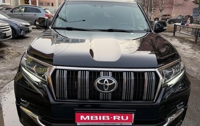 Toyota Land Cruiser Prado 150 рестайлинг 2, 2019 год, 5 300 000 рублей, 1 фотография