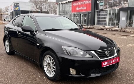 Lexus IS II рестайлинг 2, 2006 год, 1 100 000 рублей, 1 фотография