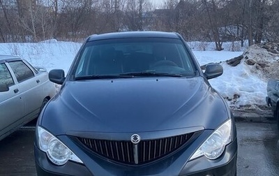 SsangYong Actyon II рестайлинг, 2008 год, 425 000 рублей, 1 фотография