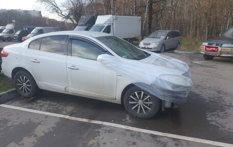 Renault Fluence I, 2011 год, 250 000 рублей, 1 фотография