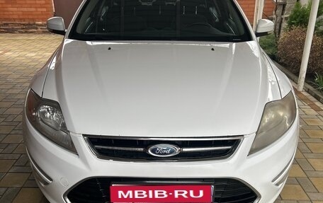 Ford Mondeo IV, 2011 год, 850 000 рублей, 1 фотография