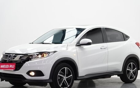 Honda Vezel, 2022 год, 1 386 000 рублей, 3 фотография