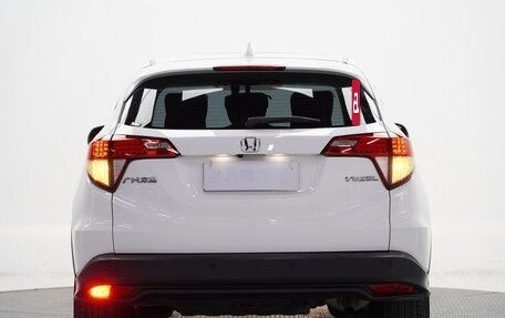 Honda Vezel, 2022 год, 1 386 000 рублей, 4 фотография