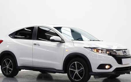 Honda Vezel, 2022 год, 1 386 000 рублей, 6 фотография