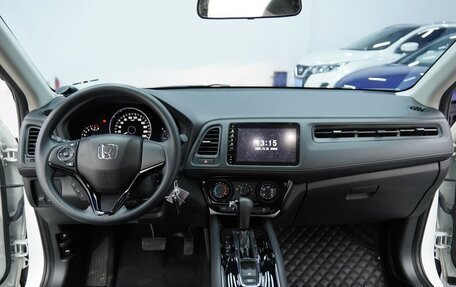 Honda Vezel, 2022 год, 1 386 000 рублей, 7 фотография