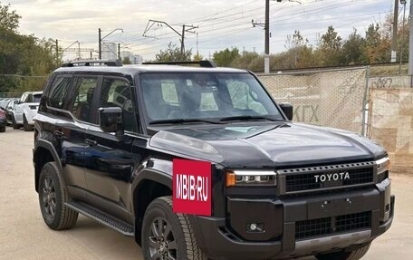 Toyota Land Cruiser Prado, 2025 год, 13 990 000 рублей, 4 фотография