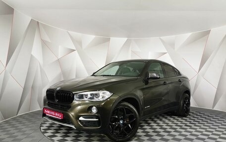 BMW X6, 2015 год, 3 700 000 рублей, 1 фотография