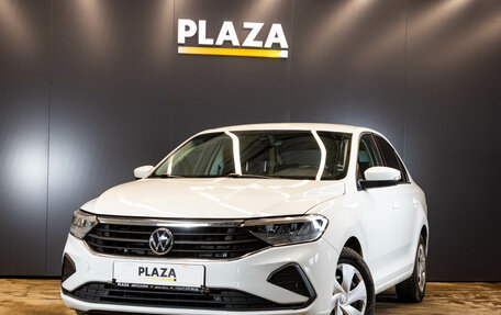 Volkswagen Polo VI (EU Market), 2021 год, 1 199 000 рублей, 1 фотография