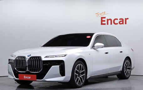 BMW 7 серия, 2024 год, 13 999 000 рублей, 1 фотография