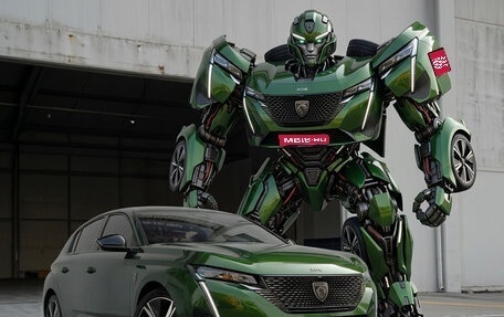 Peugeot 308, 2022 год, 2 070 000 рублей, 1 фотография