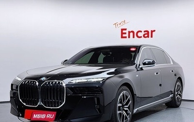 BMW 7 серия, 2025 год, 14 325 000 рублей, 1 фотография