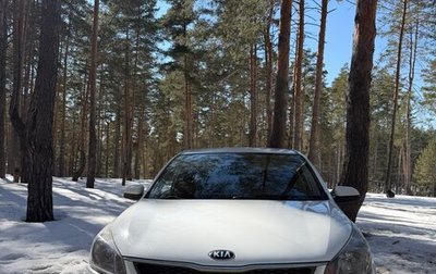 KIA Rio IV, 2019 год, 1 390 000 рублей, 1 фотография