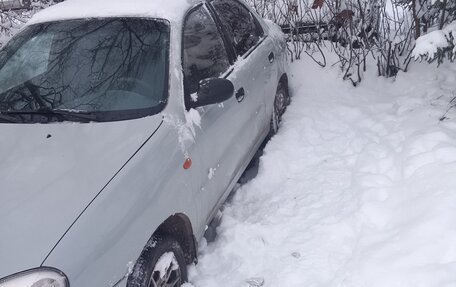 Chevrolet Lanos I, 2008 год, 130 000 рублей, 1 фотография