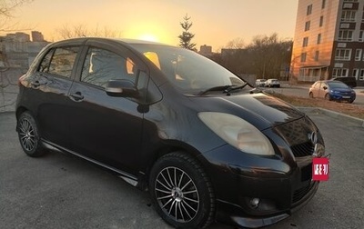 Toyota Vitz, 2008 год, 465 000 рублей, 1 фотография