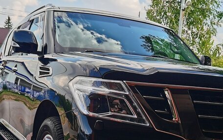 Nissan Patrol, 2013 год, 2 500 000 рублей, 1 фотография