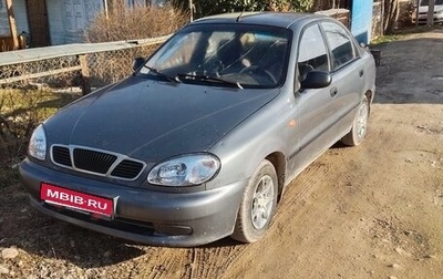 ЗАЗ Sens, 2008 год, 250 000 рублей, 1 фотография