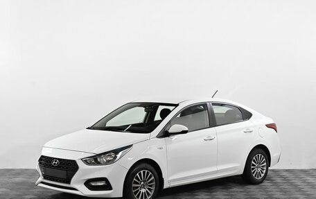 Hyundai Solaris II рестайлинг, 2019 год, 1 249 000 рублей, 1 фотография
