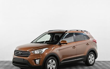 Hyundai Creta I рестайлинг, 2019 год, 1 549 000 рублей, 1 фотография