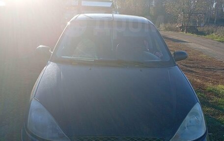 Ford Focus IV, 2004 год, 270 000 рублей, 1 фотография