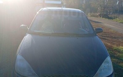 Ford Focus IV, 2004 год, 270 000 рублей, 1 фотография