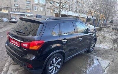 Mitsubishi ASX I рестайлинг, 2019 год, 1 550 000 рублей, 1 фотография