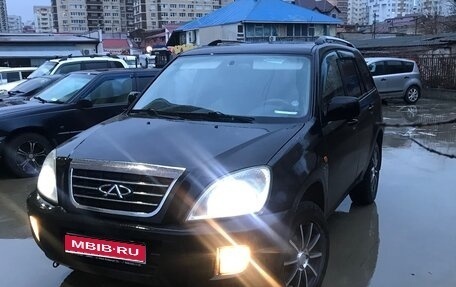 Chery Tiggo (T11), 2011 год, 522 000 рублей, 1 фотография