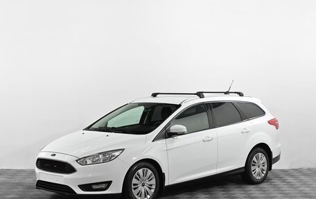 Ford Focus III, 2017 год, 949 000 рублей, 1 фотография