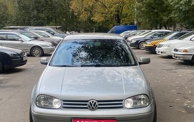 Volkswagen Golf IV, 2000 год, 284 000 рублей, 1 фотография