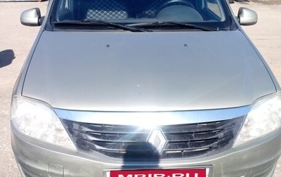 Renault Logan I, 2013 год, 370 000 рублей, 1 фотография