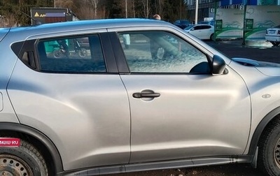 Nissan Juke II, 2012 год, 765 000 рублей, 1 фотография