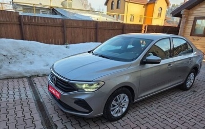 Volkswagen Polo VI (EU Market), 2022 год, 1 800 000 рублей, 1 фотография