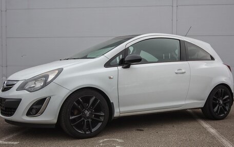 Opel Corsa D, 2012 год, 549 000 рублей, 1 фотография