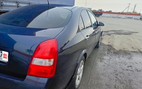 Nissan Primera III, 2007 год, 510 000 рублей, 1 фотография